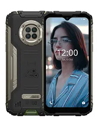 Смартфон DOOGEE S96 PRO 8/128GB Green - мініатюра 2