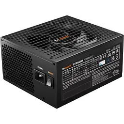 Блок живлення be quiet! Straight Power 12 1000W [BN338] [145854] - мініатюра 2