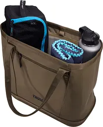 Сумка наплічна Thule Chasm Gear Tote 30L (Deep Khaki) 3205528 (TH 3205528) - мініатюра 4