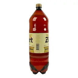 Пиво Zibert Lagerbier світле 4.4% 2.25 л - мініатюра 2