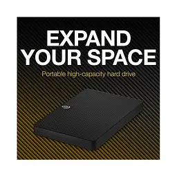 Зовнішній жорсткий диск 2.5" 2TB Expansion Portable Seagate (STKM2000400) - мініатюра 9