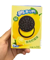 Печиво Oreo Sunshine Lemon 97г - мініатюра 7