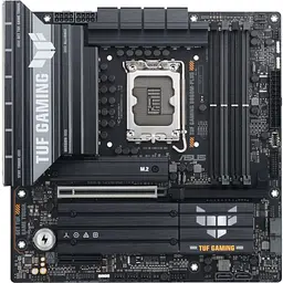 Материнська плата Asus TUF Gaming B860M-PLUS s1851 B860 4xDDR5 M.2 DP HDMI USB Type-C mATX