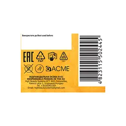 Фарба для волосся Acme Color Avena Blond Color Стійка 111 - Мокрий пісок (4823115502445) - мініатюра 3
