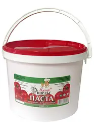 Томатна паста "Традиційна" 25% Кухар Рішельє 5 л
