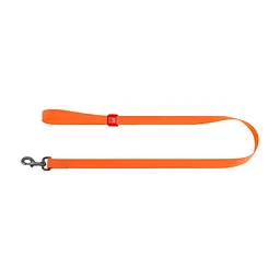 Повідець для собак WAUDOG Waterproof S Ш 15 мм Д 122 см помаранчевий (27314) - мініатюра 2