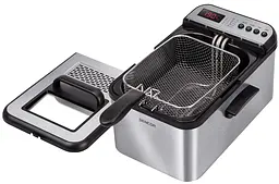 Фритюрниця Sencor SFR 8200SS (6603534) - мініатюра 2