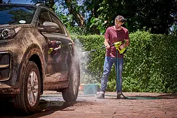 Мінімийка низького тиску Ryobi RY18PW22A-0 акумуляторна 18В ONE+ 5133004570 - мініатюра 3