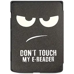 Обкладинка Ultra Slim Origami BeCover для PocketBook 743G InkPad 4/InkPad Color 2/InkPad Color 3 (7.8") Don't Touch (713086) - мініатюра 3