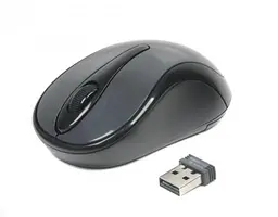 Миша A4Tech G3-280N GLOSSY Grey, USB V-TRACK