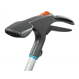 Ножиці Gardena Comfort для трави поворотні з ручкою (12100-20.000.00) - мініатюра 2