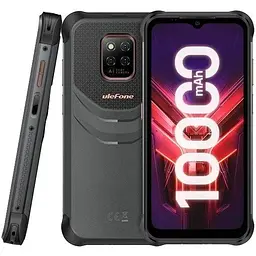 Смартфон Ulefone Power Armor 14 Pro 8/128 Gb Global NFC Black - мініатюра 4