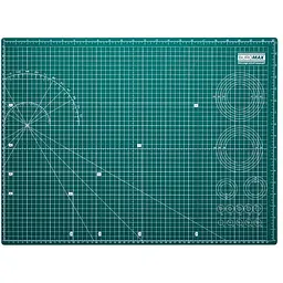 Самовідновлювальний килимок для різання Buromax А2 тришаровий (BM.6502)