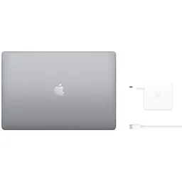 Ноутбук Apple MacBook Pro 16" з Touch Bar 16 ГБ/512 ГБ Intel Core i7 (Grade B) Космічний сірий - мініатюра 6