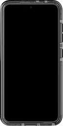 Протиударний силіконовий чохол Tech21 Evo Check для Samsung Galaxy S24 Plus/S25 Plus (6.7") Black - мініатюра 2