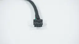 Роз'єм Hewlett Packard живлення PJ588 (HP M7-1000 DV7-7000) з кабелем - мініатюра 2