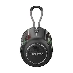 Портативна акустика Hopestar T10 чорна бездротова - мініатюра 2