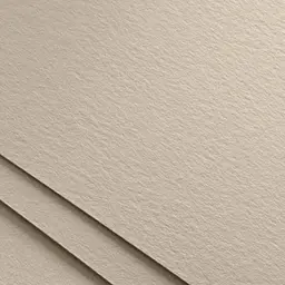 Папір для акварелі та офорту Fabriano Unica В2 (50х70 см), Crema, 250 г/м², 50% бавовна, середнє зерно (8001348188483)