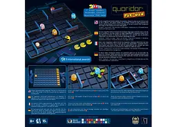 Настільна гра Gigamic Коридор Pac-Man (Quoridor Pac-Man) (ВР_КПМ) - мініатюра 3