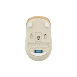 Мишка A4Tech FB26CS Air2 Bluetooth/Wireless Cafe Latte (4711421999236) - мініатюра 10