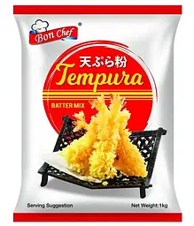 Борошно панірувальне Bon Chef Tempura 1кг