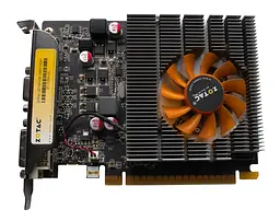 Відеокарта GeForce GT 740 2GB Zotac (ZT-71004-10L) Б/В - мініатюра 2