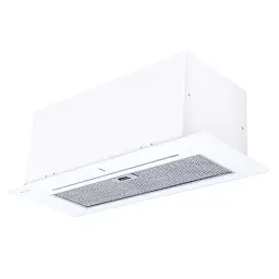 Витяжка повновбудована WEILOR PBSR 72651 GLASS WH 1300 LED Strip - мініатюра 3