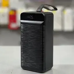 Зовнішній акумулятор XO PR159 60000mAh 22.5W Black [120555] - мініатюра 3