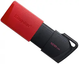 Flash Drive DT Exodia M 128GB USB 3.2 Red Kingston teh0021387
