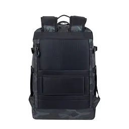 Рюкзак для ноутбука RivaCase 17.3" 7661 (Navy camo) Sherwood (7661NavyCamo) - мініатюра 4