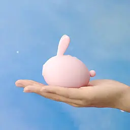 Вакуумний стимулятор KissToy Too Simple Pink (SO8715) [108480] - мініатюра 4