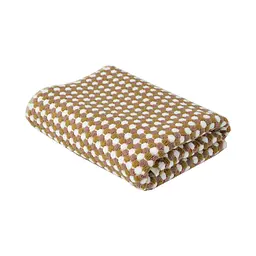 Рушник Lotus Home - Ruta beige бежевий 70x140 - мініатюра 6