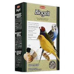 Підкормка Padovan Biogrit для декоративних птахів 700 г