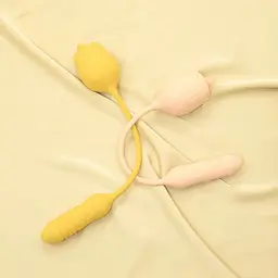 Вібратор Sweet Em Velvet Lure - мініатюра 3