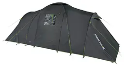 Намет High Peak Como 4.0 Dark Grey/Green (10260) - мініатюра 3