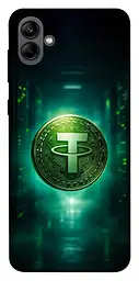 TPU чохол Demsky Usdt для Samsung Galaxy A04
