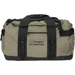 Сумка дорожня Snugpak Kitmonster 65 Olive - мініатюра 2