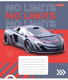 Набір зошитів 1 Вересня No limits А5 в лінійку 48 аркушів 10 шт. (767384) - мініатюра 3