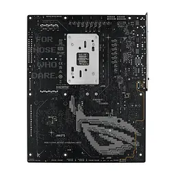 Материнська плата ASUS ROG STRIX X870E-H GAMING WIFI7 - мініатюра 9