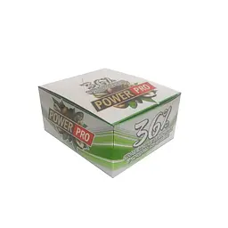 Батончик Power Pro 36% Protein Bar with Nuts Блок Йогурт горіх 1.2 кг (20 шт. по 60 г) - мініатюра 2