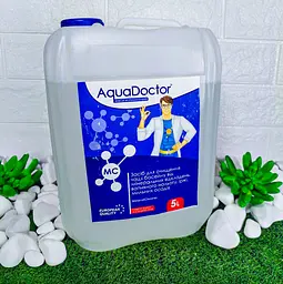Засіб для очищення чаші басейну AquaDoctor MC MineralCleaner 5 л