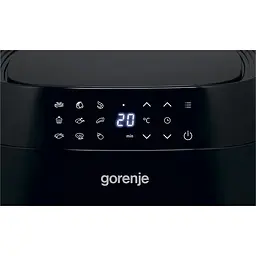 Мультипіч Gorenje AF1409DB [89938] - мініатюра 3