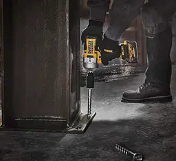 Гайкокрут ударний акумуляторний DeWalt без АКБ та ЗП DCF961N - мініатюра 6
