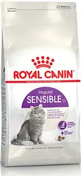 Сухий корм Royal Canin Sensible для кішок з чутливою системою травлення від 1 року 4 кг (3182550702331)