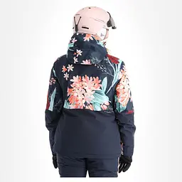 Куртка Rehall Luna Women's 2022 XS Синій-Рожевий - мініатюра 2