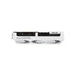 Відеокарта ASUS Radeon RX 9070 XT 16Gb PRIME OC WHITE (PRIME-RX9070XT-O16G-WHITE) - мініатюра 2