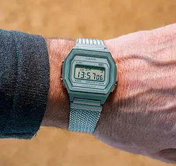 Годинник Casio A1000MA-7EF - мініатюра 4