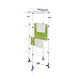 Каркас для сушіння білизни Leifheit Classic TOWER 450 (81456) - мініатюра 2
