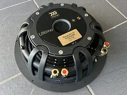Сабвуферний динамік Morel ULTIMO POWERSLIM PS124D - мініатюра 7