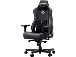 Компьютерное кресло для геймера Anda Seat Kaiser 3E XL Elegant Black (AD23YC-XL-08-B-PV/C-B01) - миниатюра 7